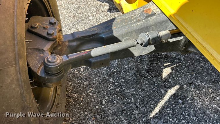 image for item FC5165 2018 New Holland B95C backhoe