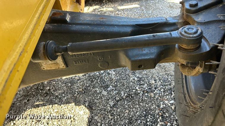 image for item FC5165 2018 New Holland B95C backhoe