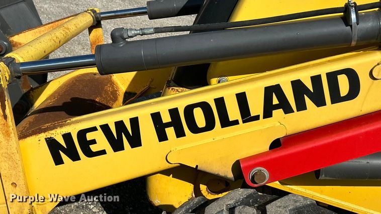 image for item FC5165 2018 New Holland B95C backhoe