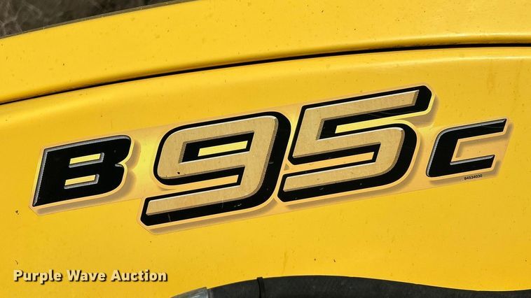 image for item FC5165 2018 New Holland B95C backhoe