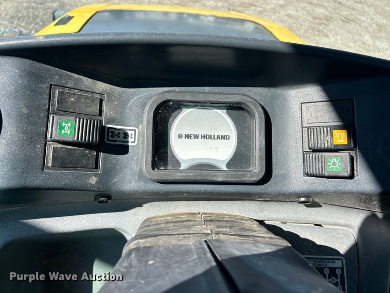 image for item FC5165 2018 New Holland B95C backhoe