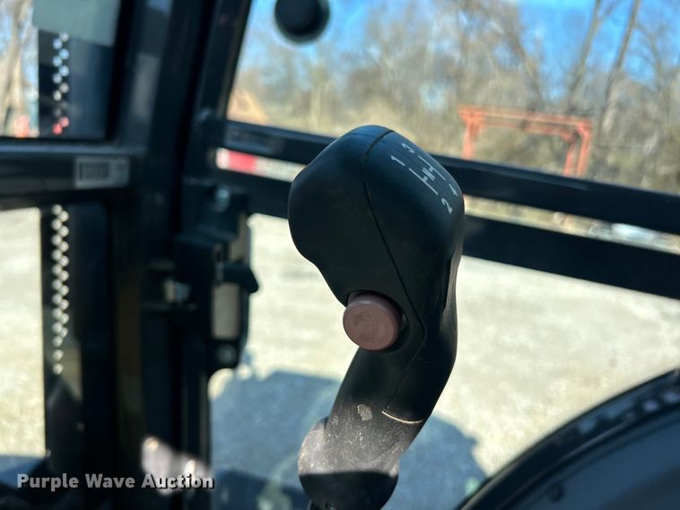 image for item FC5165 2018 New Holland B95C backhoe