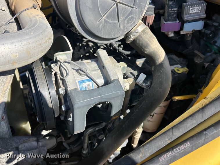 image for item FC5165 2018 New Holland B95C backhoe