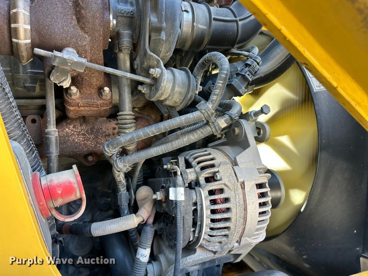 image for item FC5165 2018 New Holland B95C backhoe