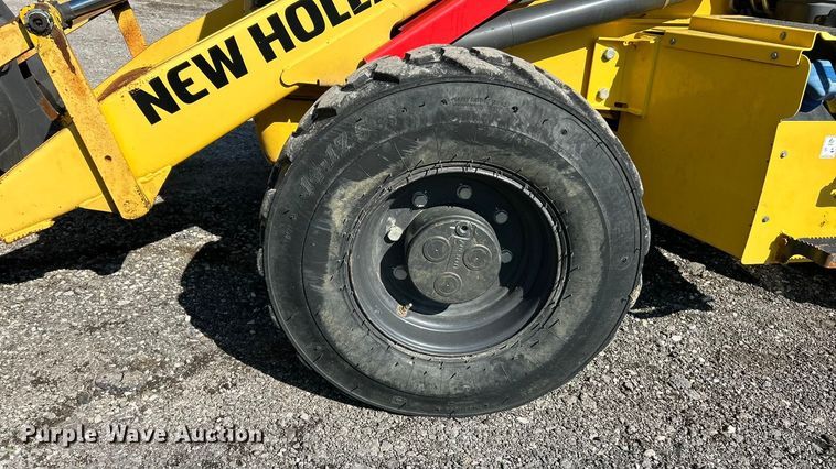 image for item FC5165 2018 New Holland B95C backhoe