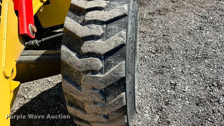 image for item FC5165 2018 New Holland B95C backhoe