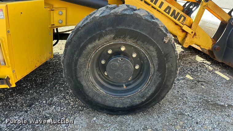 image for item FC5165 2018 New Holland B95C backhoe