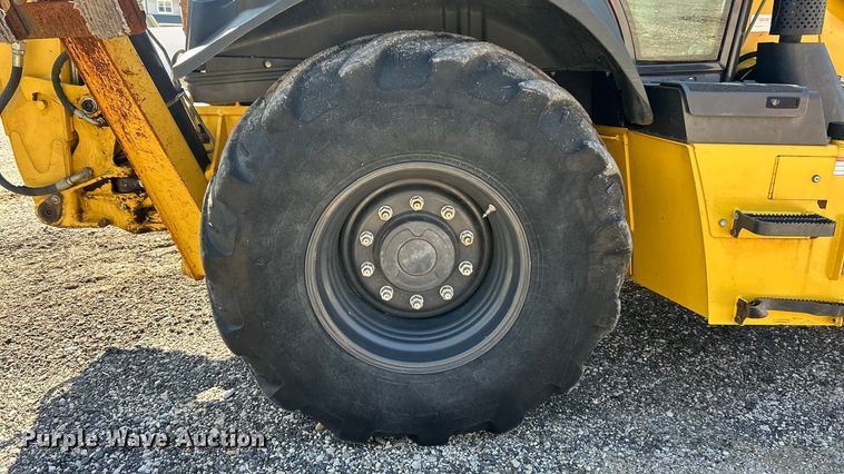 image for item FC5165 2018 New Holland B95C backhoe