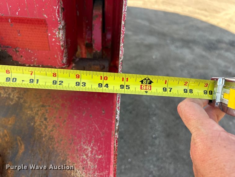 image for item FC5166 2001 Kenworth W900B dump truck