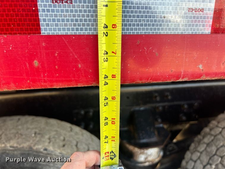 image for item FC5166 2001 Kenworth W900B dump truck