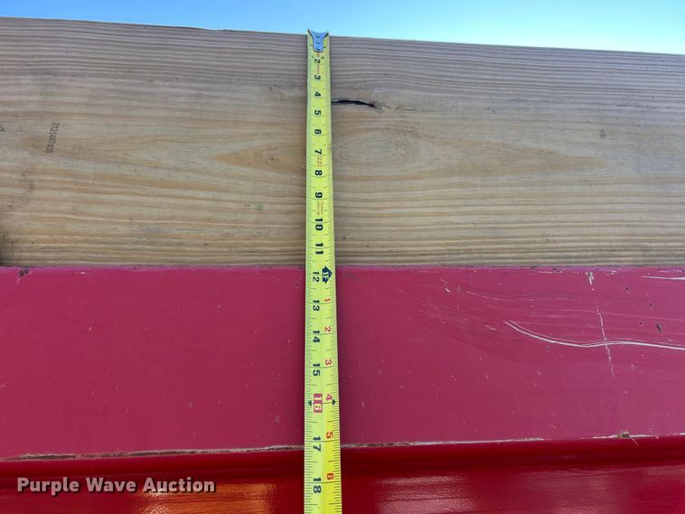 image for item FC5166 2001 Kenworth W900B dump truck