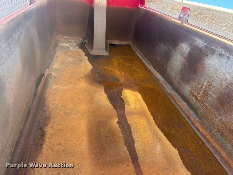 image for item FC5166 2001 Kenworth W900B dump truck