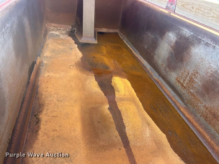 image for item FC5166 2001 Kenworth W900B dump truck