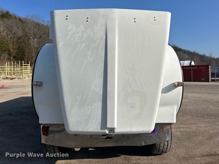 image for item FC5166 2001 Kenworth W900B dump truck