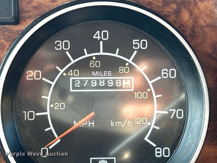 image for item FC5166 2001 Kenworth W900B dump truck