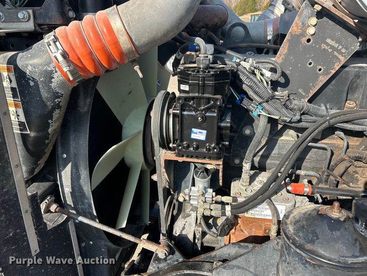 image for item FC5166 2001 Kenworth W900B dump truck