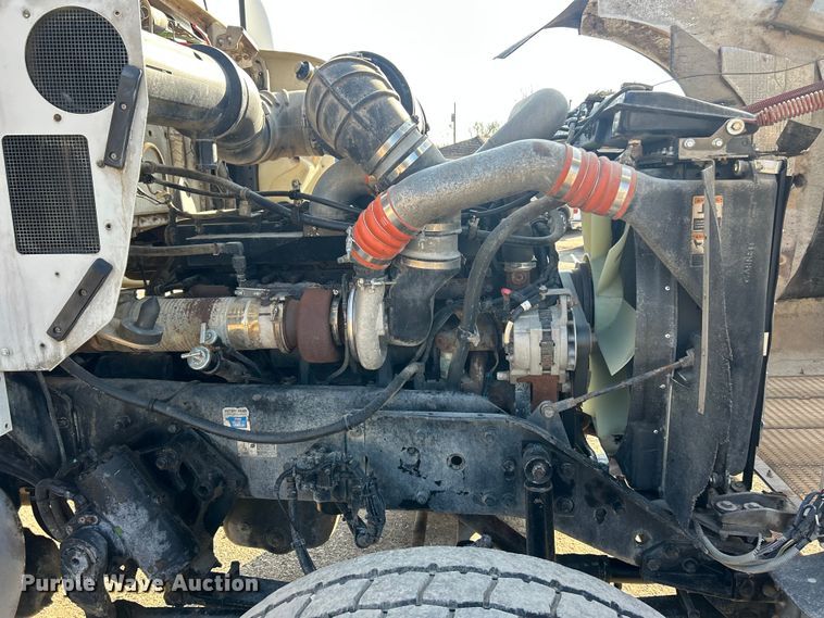 image for item FC5166 2001 Kenworth W900B dump truck