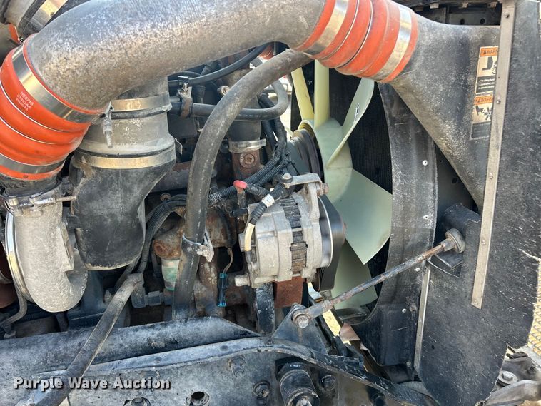 image for item FC5166 2001 Kenworth W900B dump truck