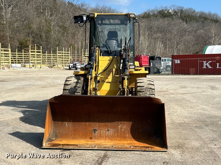 image for item FC5169 2012 Caterpillar IT14G wheel loader
