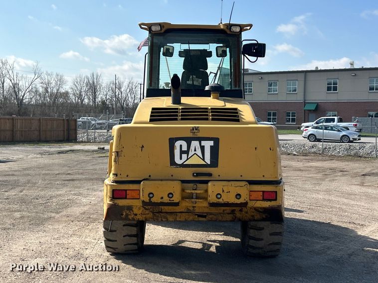image for item FC5169 2012 Caterpillar IT14G wheel loader