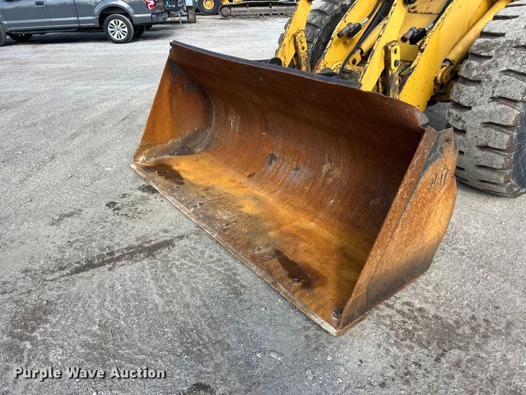 image for item FC5169 2012 Caterpillar IT14G wheel loader