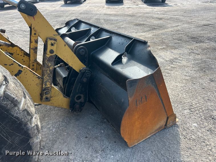 image for item FC5169 2012 Caterpillar IT14G wheel loader