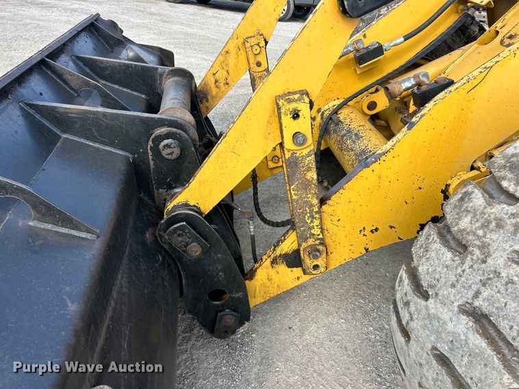 image for item FC5169 2012 Caterpillar IT14G wheel loader