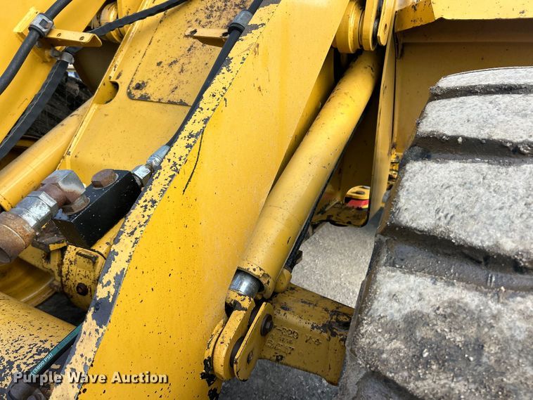 image for item FC5169 2012 Caterpillar IT14G wheel loader