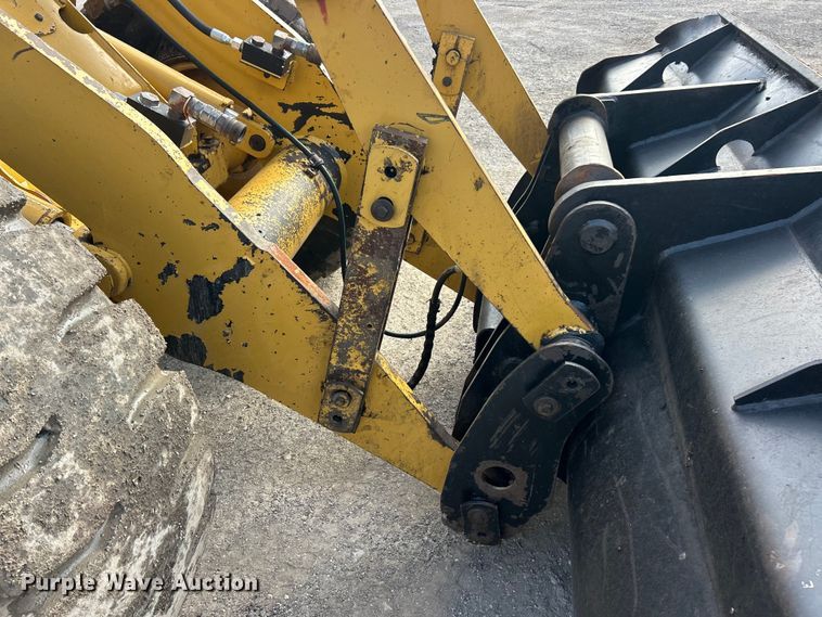 image for item FC5169 2012 Caterpillar IT14G wheel loader