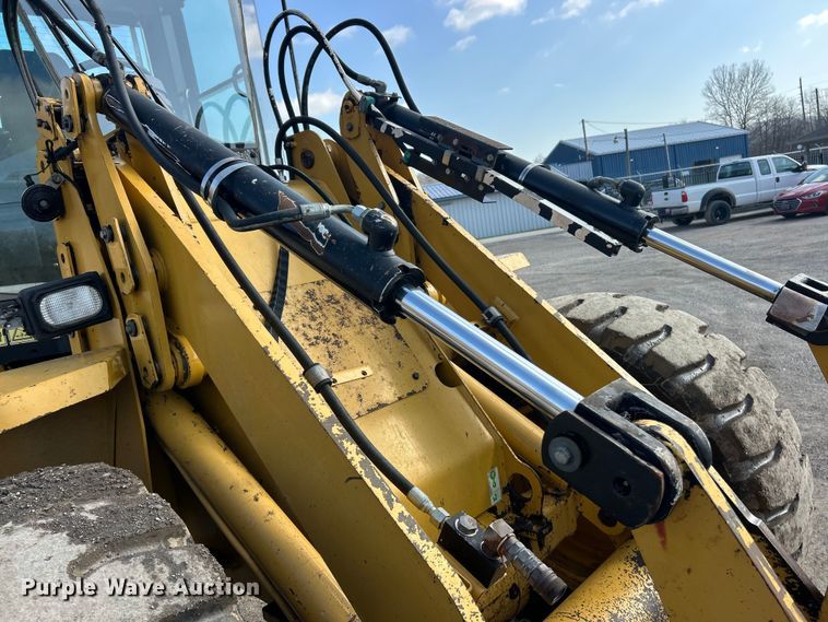 image for item FC5169 2012 Caterpillar IT14G wheel loader