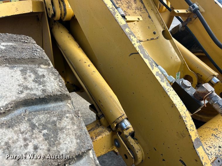 image for item FC5169 2012 Caterpillar IT14G wheel loader