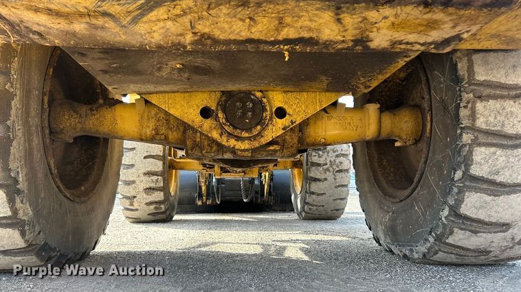 image for item FC5169 2012 Caterpillar IT14G wheel loader