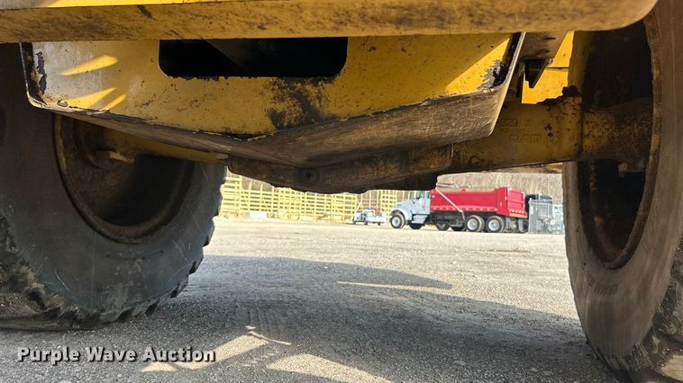 image for item FC5169 2012 Caterpillar IT14G wheel loader