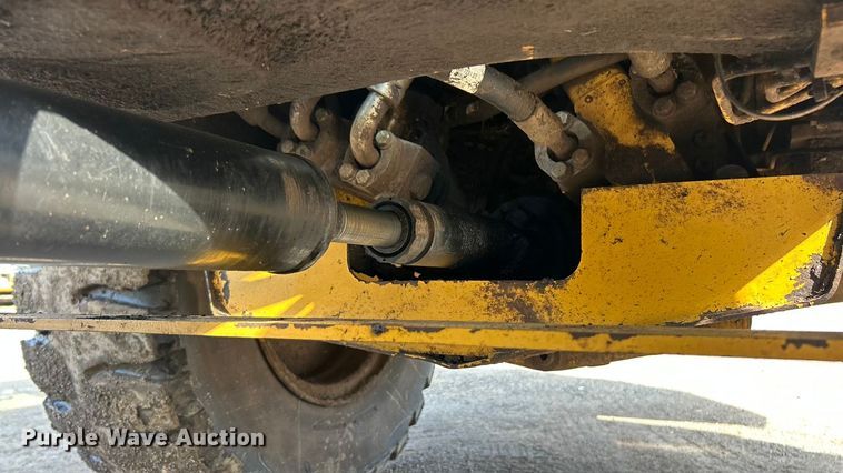 image for item FC5169 2012 Caterpillar IT14G wheel loader