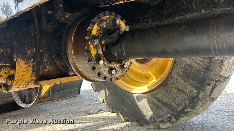 image for item FC5169 2012 Caterpillar IT14G wheel loader
