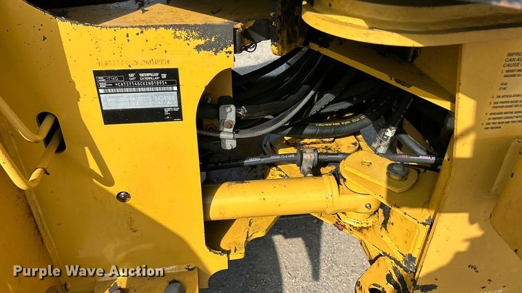 image for item FC5169 2012 Caterpillar IT14G wheel loader