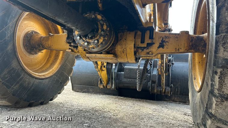 image for item FC5169 2012 Caterpillar IT14G wheel loader