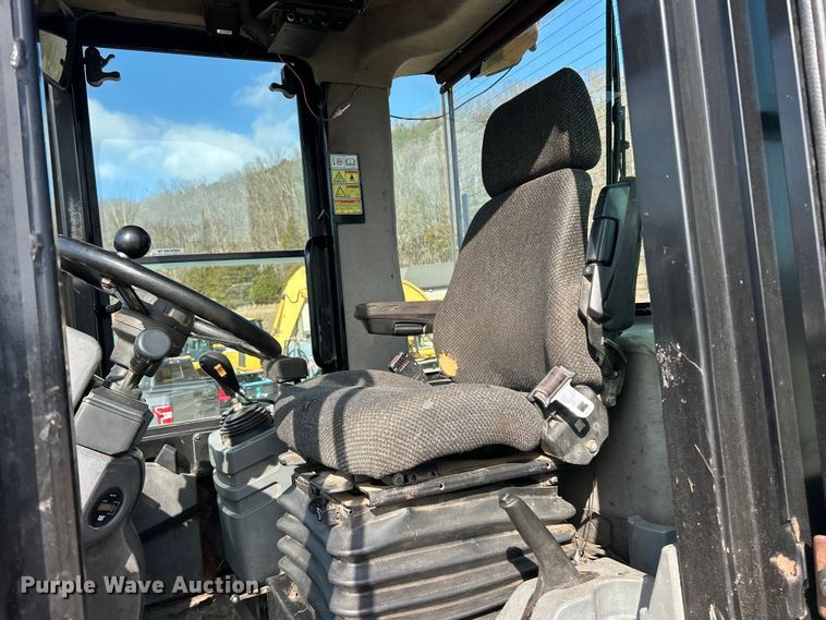 image for item FC5169 2012 Caterpillar IT14G wheel loader