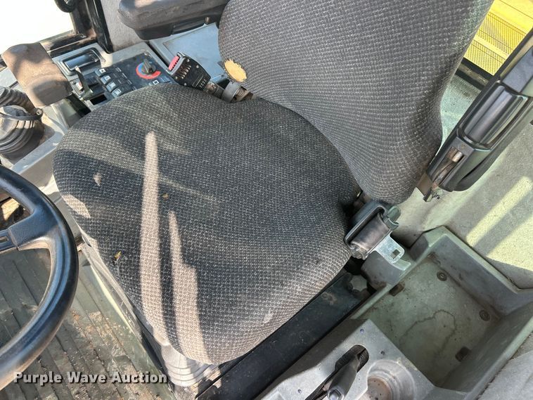 image for item FC5169 2012 Caterpillar IT14G wheel loader