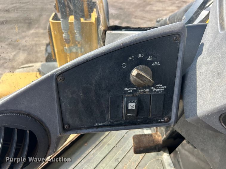 image for item FC5169 2012 Caterpillar IT14G wheel loader