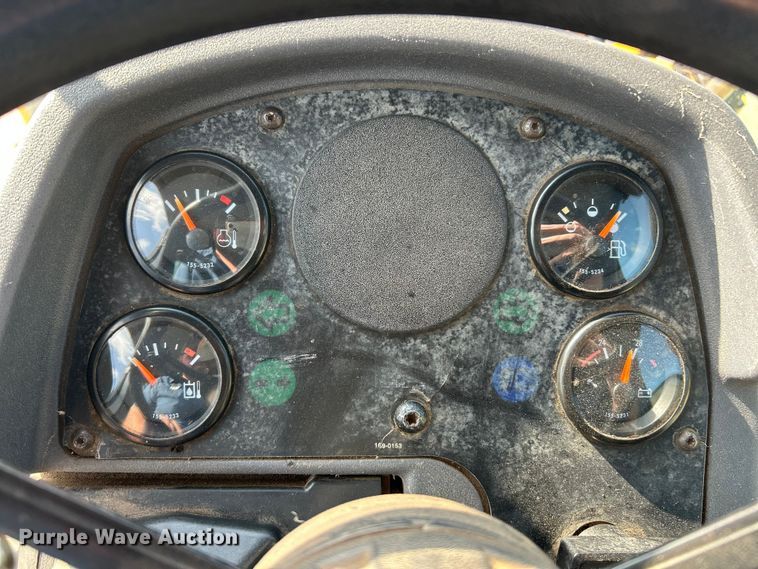 image for item FC5169 2012 Caterpillar IT14G wheel loader