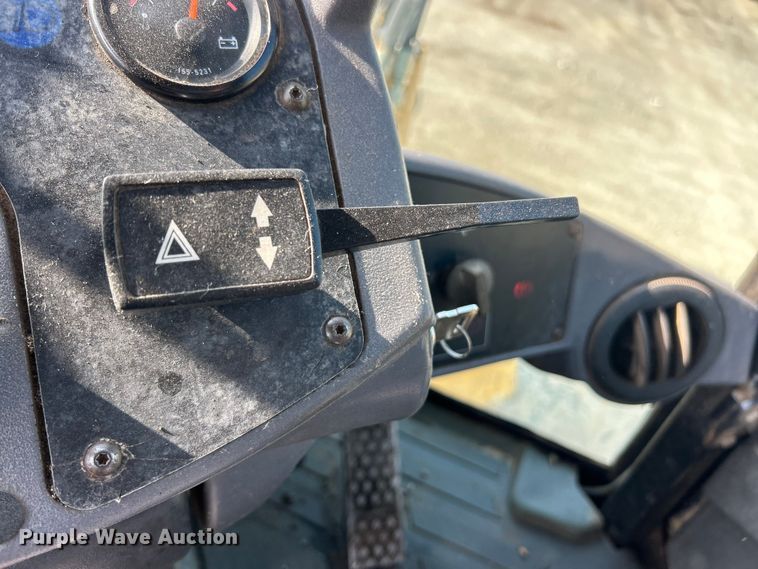 image for item FC5169 2012 Caterpillar IT14G wheel loader