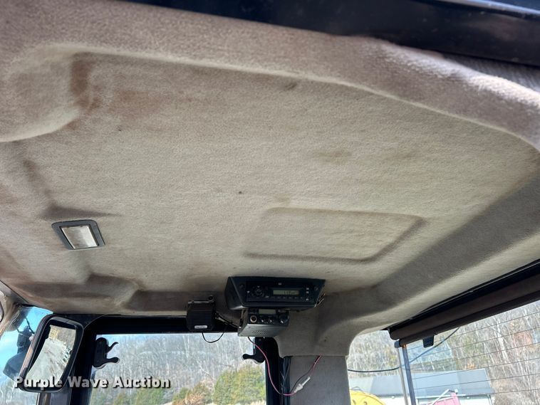 image for item FC5169 2012 Caterpillar IT14G wheel loader