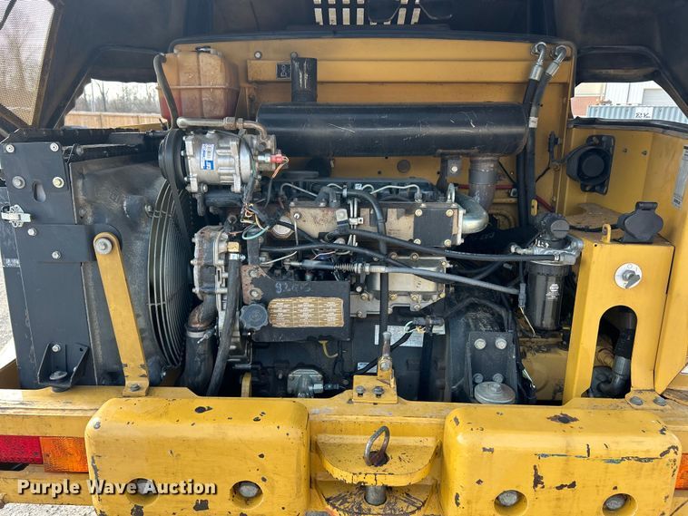 image for item FC5169 2012 Caterpillar IT14G wheel loader