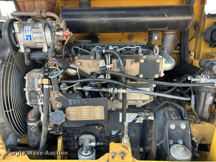 image for item FC5169 2012 Caterpillar IT14G wheel loader