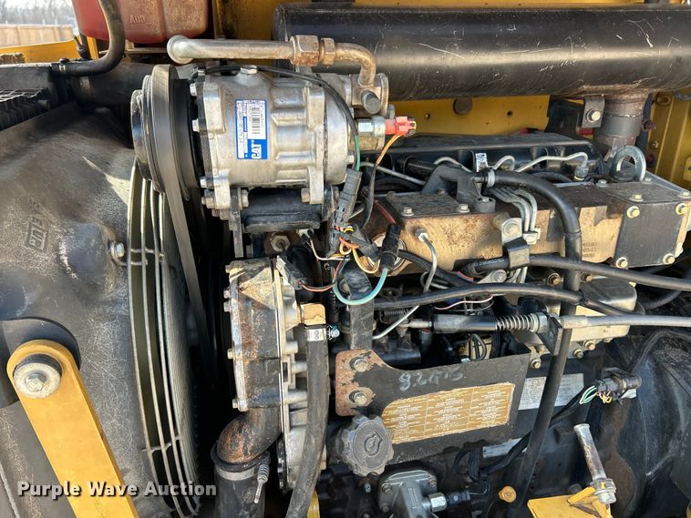 image for item FC5169 2012 Caterpillar IT14G wheel loader