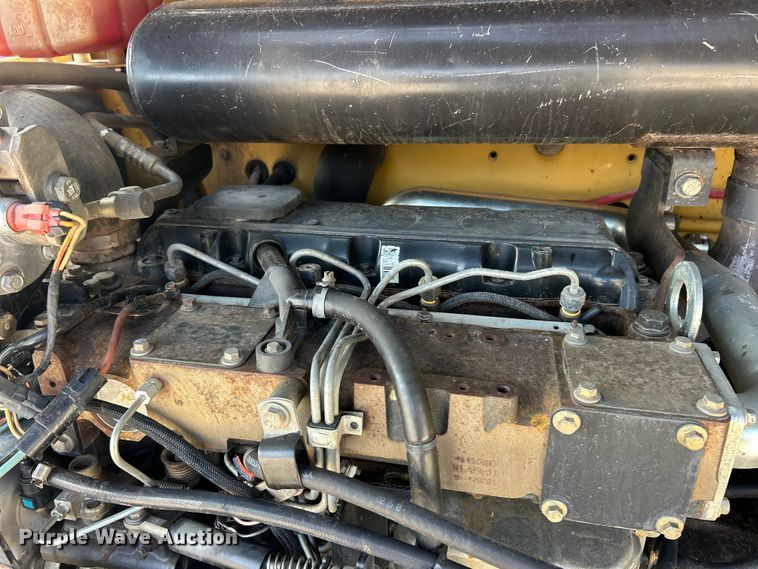 image for item FC5169 2012 Caterpillar IT14G wheel loader