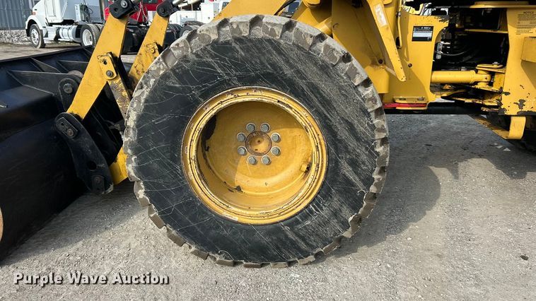 image for item FC5169 2012 Caterpillar IT14G wheel loader