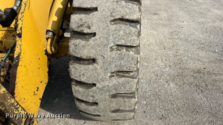 image for item FC5169 2012 Caterpillar IT14G wheel loader