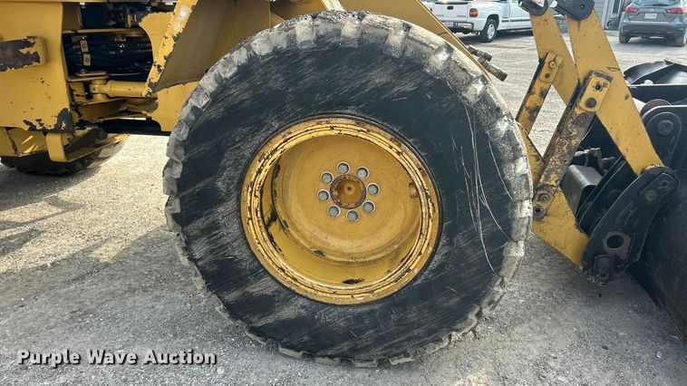 image for item FC5169 2012 Caterpillar IT14G wheel loader
